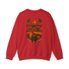 Firefighting: Not a Job, a Brotherhood Crewneck Sweatshirt 